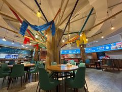 -蒙亨·手把肉·蒙古包文化主题餐厅(天恒广场店)