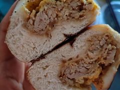 藤椒鸡肉碱水-雀食面包店(钟楼店)