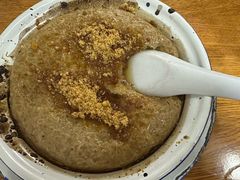 姜汁核桃调蛋-然香姜汁(江城小区店)