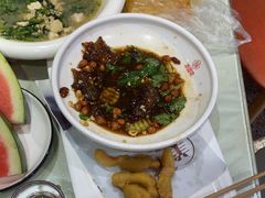 -添福来墨鱼饺子 · 海鲜东北菜(泡崖店)