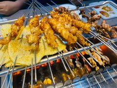 -邢氏老太太烧烤(南山店)