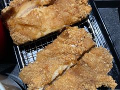 炸鸡排-永和大王(宜山店)