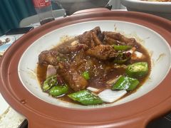 -军子大排档(迎春花园店)