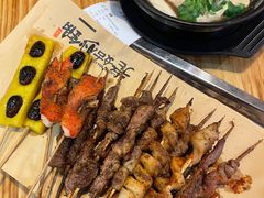 -老姑砂锅·烧烤天津菜(体北道店)