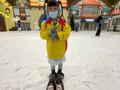 -世界之窗阿尔卑斯冰雪世界