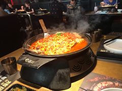 -吞鱼兽麻辣烤鱼(万达店)