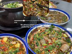 -官塘陈记鱼生·潮汕砂锅粥·潮汕生腌牛肉火锅(潮枫路总店)