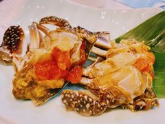 酱蟹-渔娘渔家丹东海鲜(东直门店)