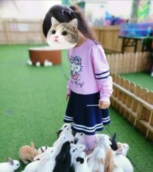 -萌宠亲子动物乐园(槐房万达店)