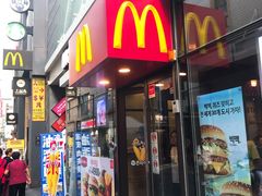 门面-麦当劳(明洞店)