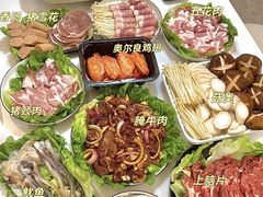 -雾山韩式烤肉·海南糟粕&椰子鸡火锅·海景餐厅(三亚绿发山海天JW万豪酒店)