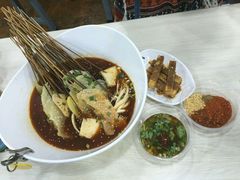 -蜀串香牛杂火锅串串
