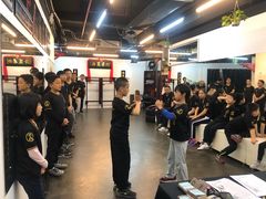 -温鉴良实用咏春拳