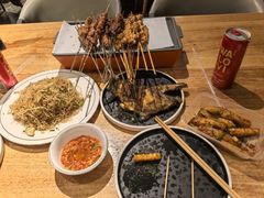 -记忆串城·东北烧烤·小龙虾·大型团建(南油店)