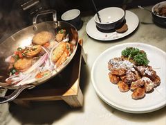 -绿茶餐厅(成都大悦城店)