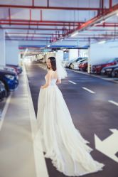 -巴黎婚纱摄影工作室