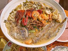 -面道赞宁海海鲜面(迎凤街店)