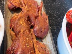 -周姑娘不等味·牛羊肉火锅·螃蟹罗氏虾·烤鱼烤串(高邮店)