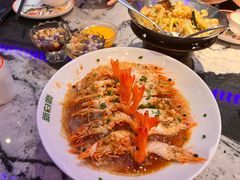 -新白鹿餐厅(百联中环店)