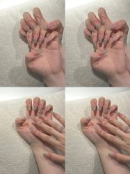 -M·X Nail日式美甲美睫