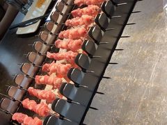 -很久以前羊肉串(昌里路三钢里店)