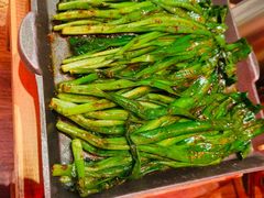 烤韭菜-肉串汪(望京店)