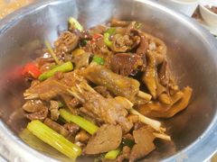 -大自然醉鹅·铁锅火焰鹅(上海联洋店)