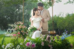 -水晶之恋婚纱摄影(北京总店)
