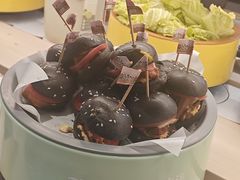 -龍歌自助小火锅(市北台东利群店)