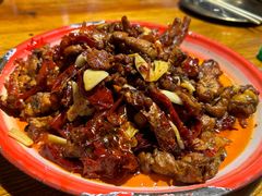 -柴窝堡22号辣子鸡·传承新疆菜