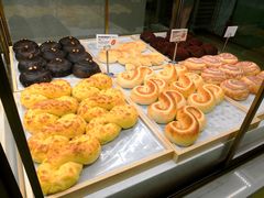 -烫面包·面包烘焙(绿地缤纷城店)