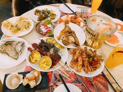 -芭菲盛宴·环球美食(锦城万达广场店)