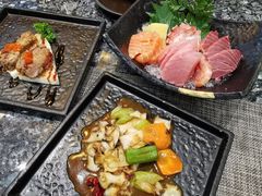 -渔荷食町·铁板烧料理(崂山万象汇店)