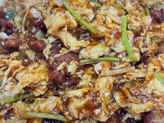 醋溜木须-郭林家常菜烤鸭(曙光西路店)
