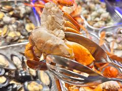 -重庆丽苑维景国际大酒店·海鲜自助餐厅