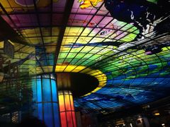 -捷运美丽岛站(The Dome of Light)