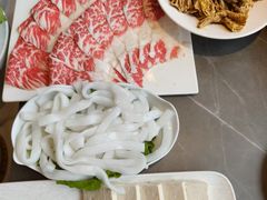 -前门·鲜肉火锅(长风店)