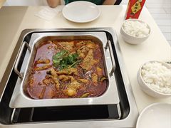 -清真涮锅鱼