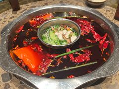 -正南齊北重庆老火锅(光华村直营店)