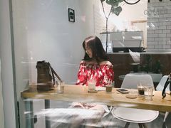 大堂-Onirii Coffee(长乐路店)