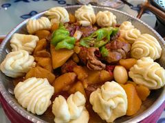 -撒拉花儿·新疆菜·清真(太阳宫店)