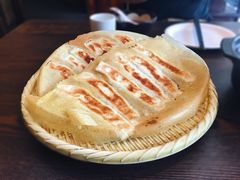 茭瓜虾仁锅贴-锦顺海鲜•口味菜(李村店)