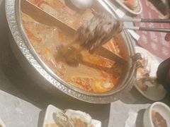 -一绪に寿喜烧(荟聚店)