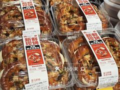 -盒马鲜生(红莲店)
