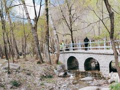 -玉渡山自然风景区