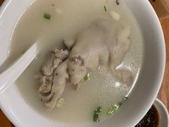 蹄花汤-明红蹄花(糍粑店街店)
