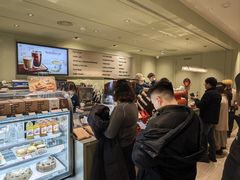 -Peet's Coffee皮爷咖啡(德基店)