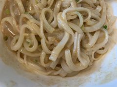 沙茶拌粿条-汕百碗·汕头牛肉粿条(南国奥园总店)