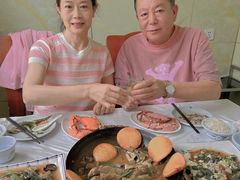 -宾朋海鲜饭庄(兴海路店)