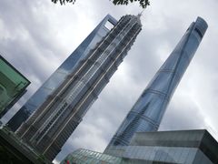 -上海中心大厦